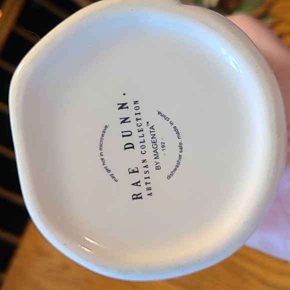 Rae Dunn BLESSED Mug - Picture 5 of 6